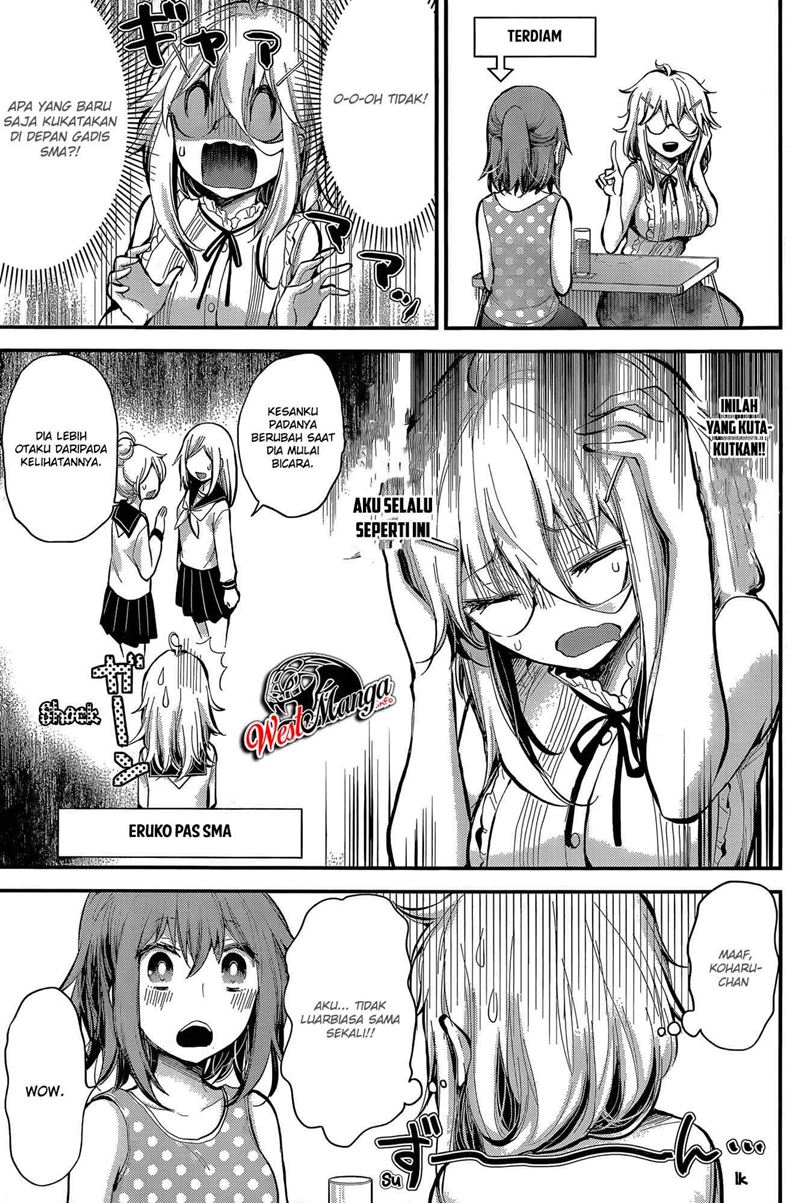 Shingeki no Eroko-san chapter 18